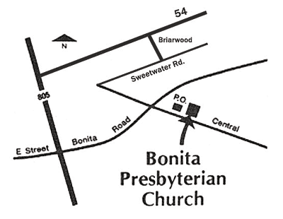 Bonita Presbyterian Church